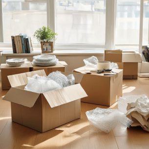 packing